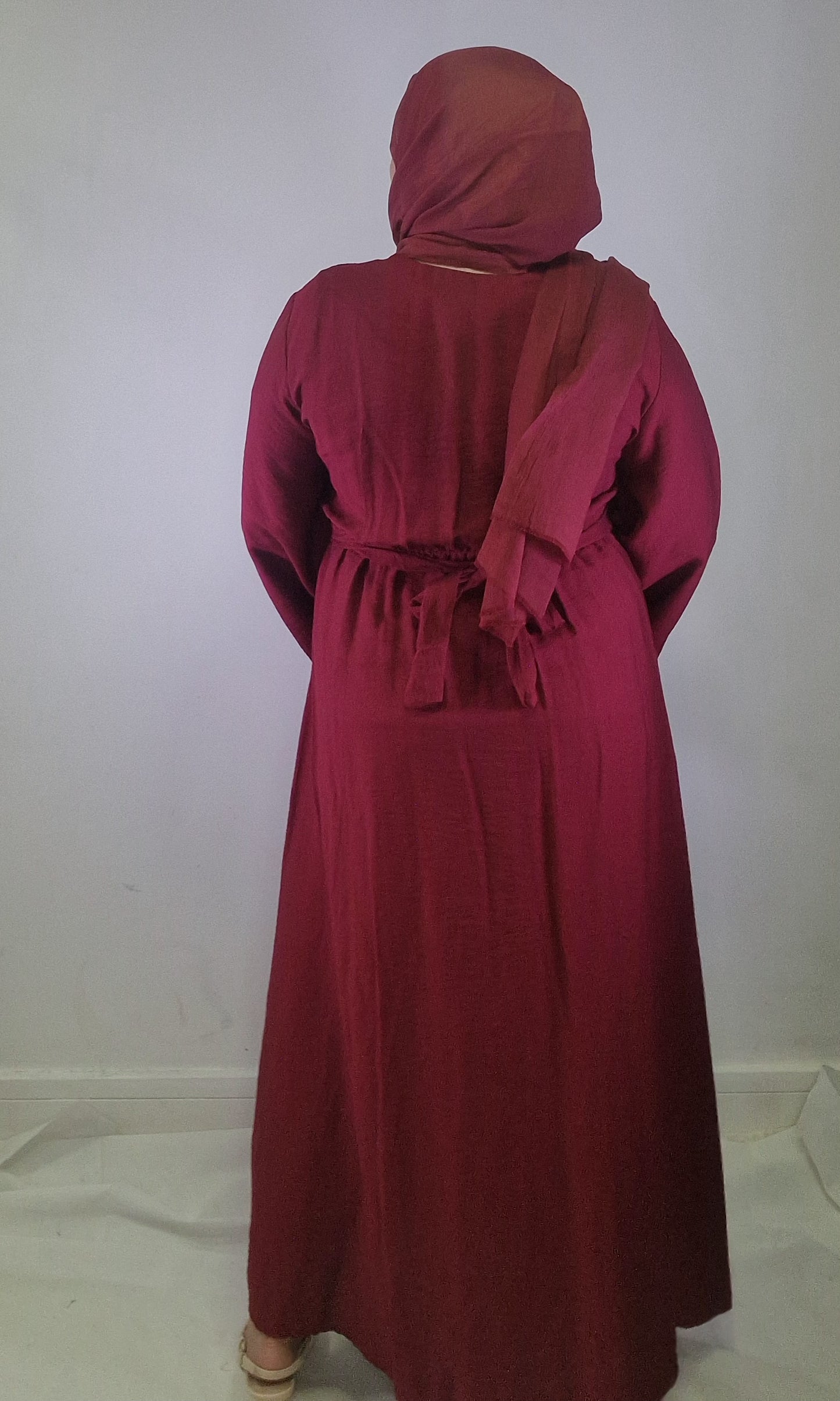 Zarina Abaya