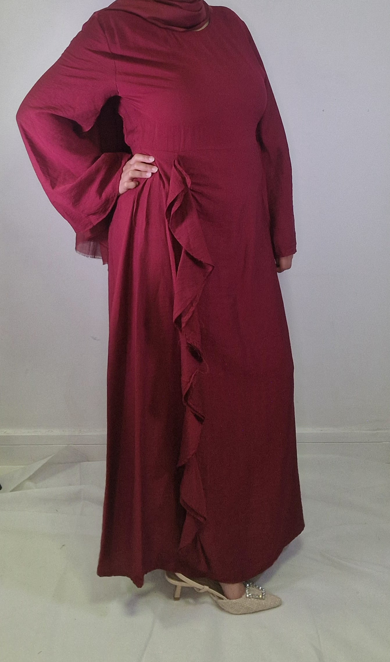 Zarina Abaya