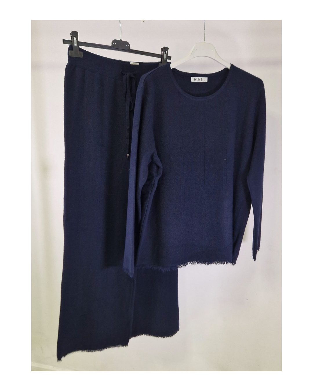 Frill Jumper co-ord