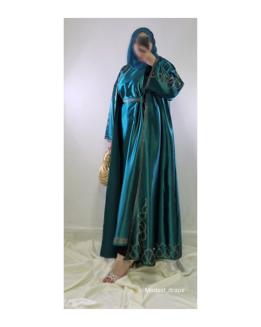 Jasmine Abaya