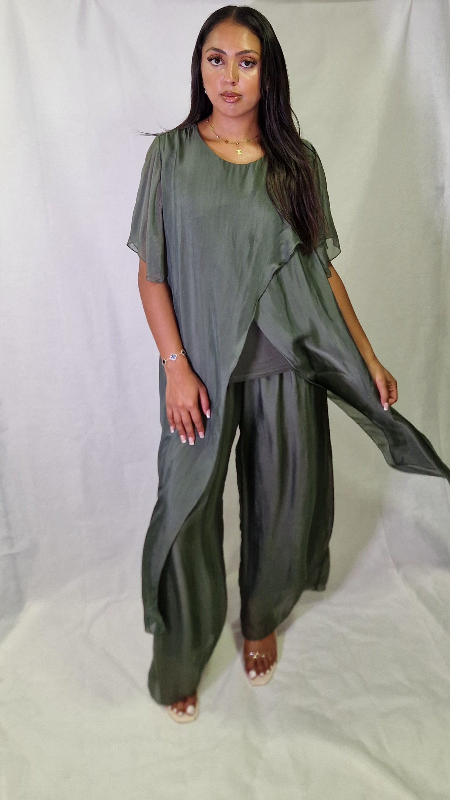 Silk collection