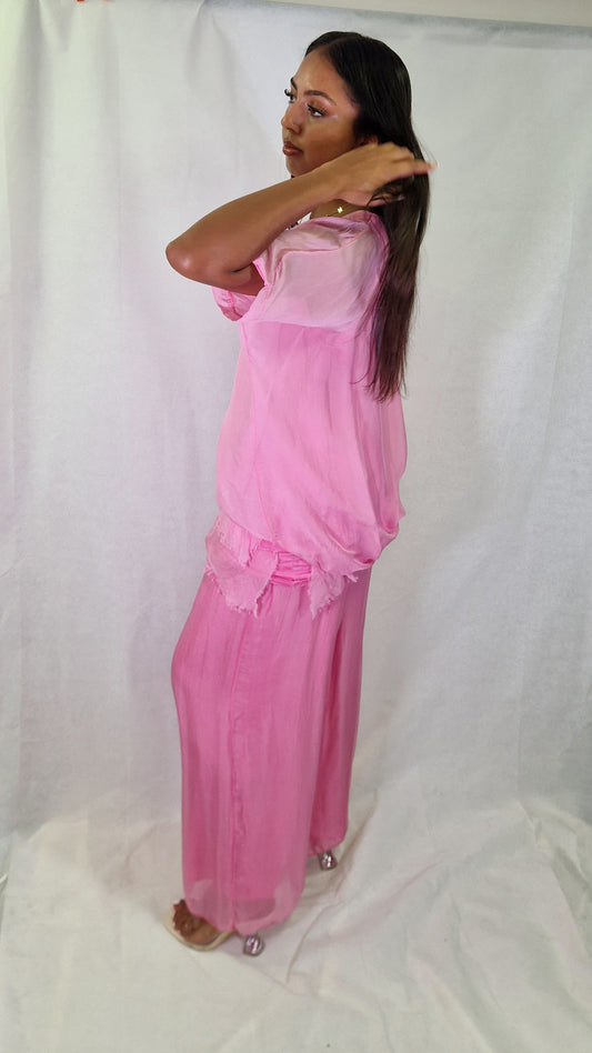 Tanya silk co ord