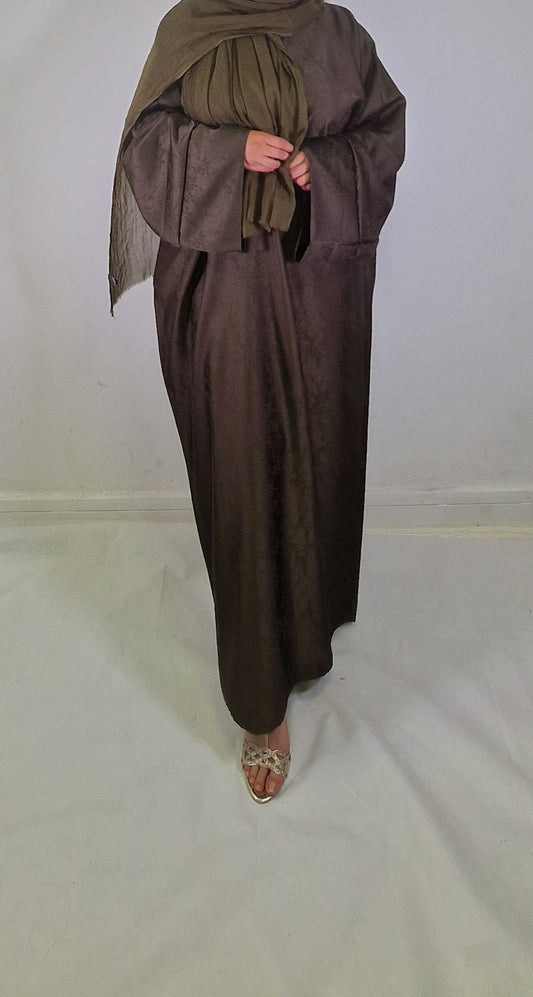 Yara Abaya Khaki