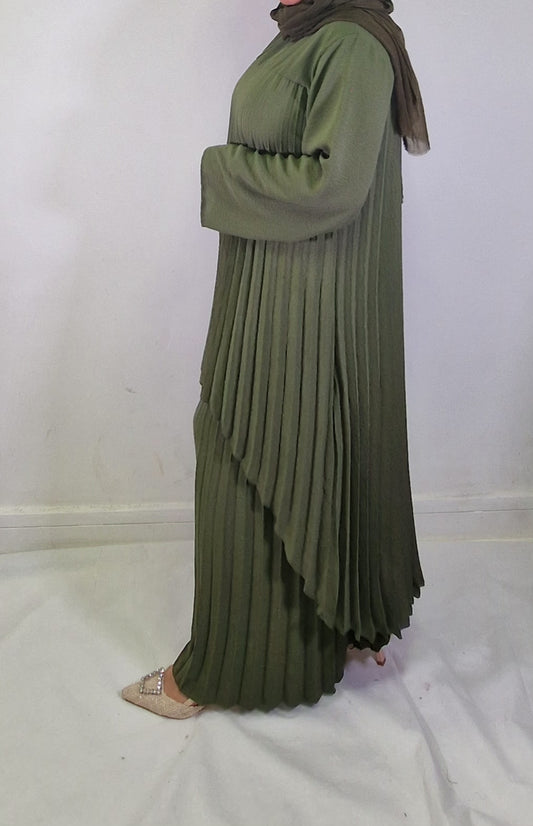 Aysha Pleated co-ord