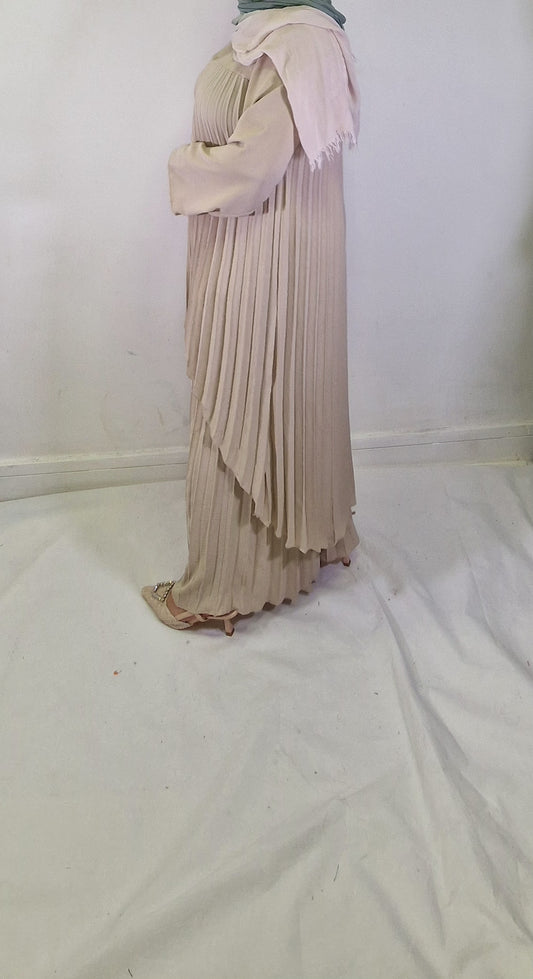 Ayesha Pleated Co-ord