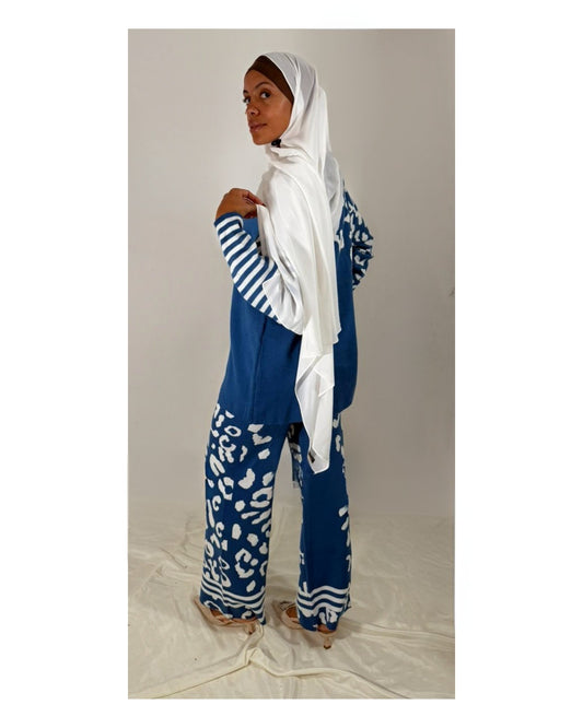 Lepord co-ord
