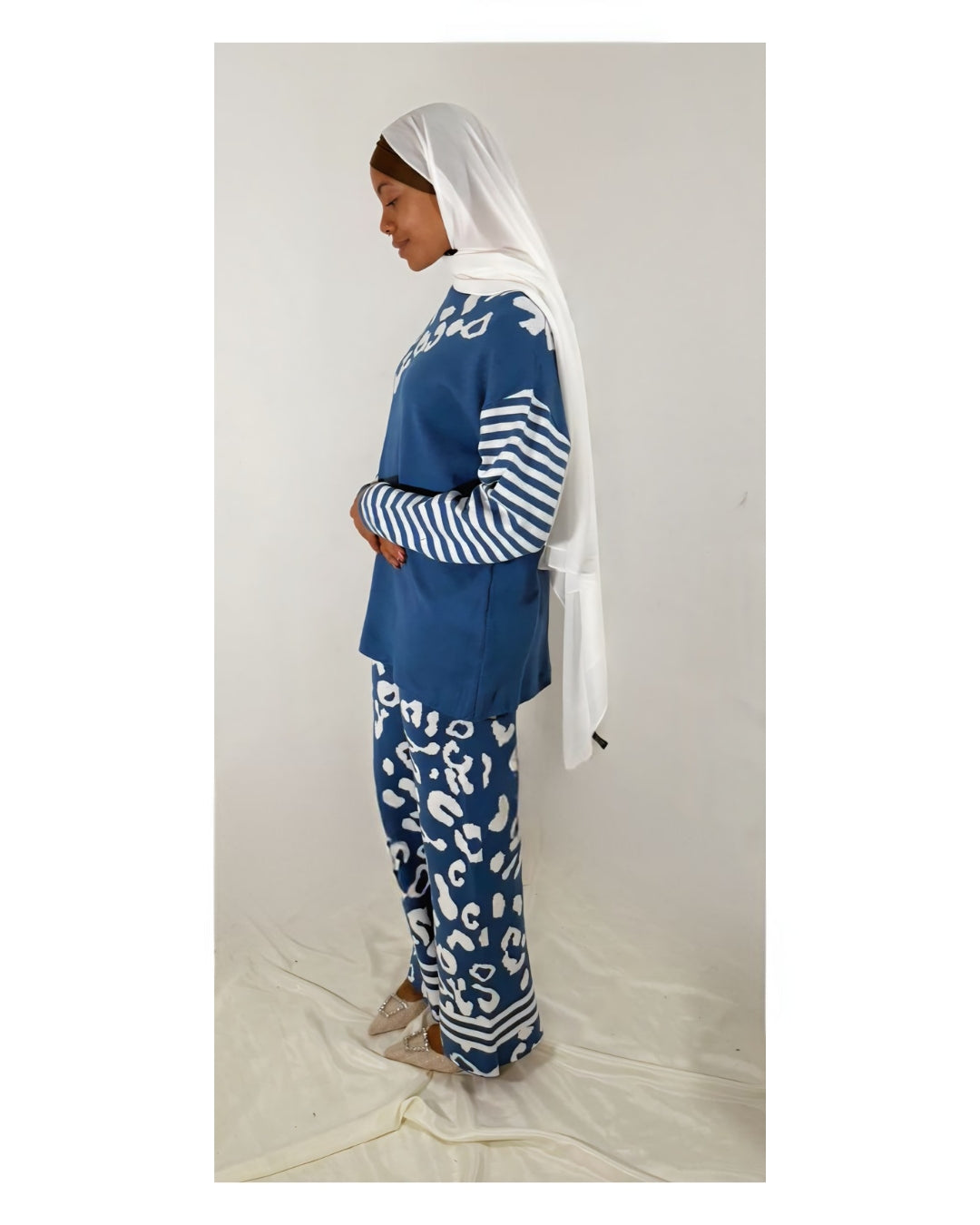 Lepord co-ord