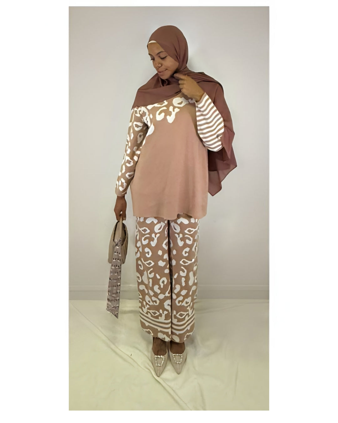 Lepord co-ord