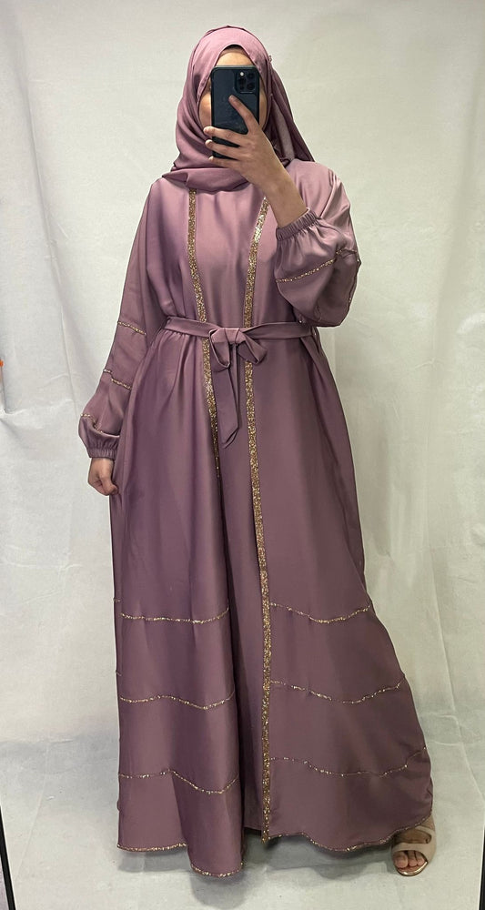 Zaiba Abaya
