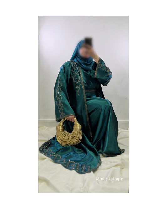 Jasmine Abaya